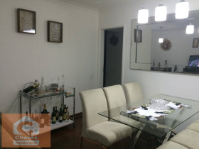 Apartamento com 2 Quartos à Venda, 67 m² em Moema - São Paulo