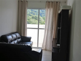 Apartamento com 2 Quartos à Venda,  em Praia Das Toninhas - Ubatuba