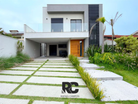 Casa com 3 Quartos à Venda, 270 m² em Real Park - Mogi Das Cruzes