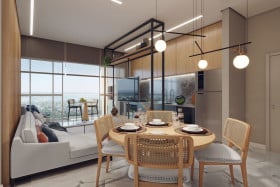 Apartamento com 3 Quartos à Venda, 95 m² em Centro - Itajaí