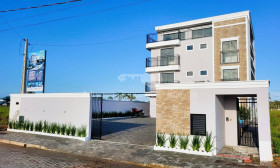 Apartamento com 2 Quartos à Venda, 80 m² em Nova Barra Velha - Barra Velha