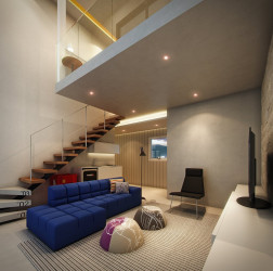 Apartamento com 1 Quarto à Venda, 97 m² em Perdizes - São Paulo