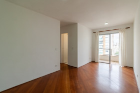 Apartamento com 2 Quartos à Venda, 65 m² em Vila Clementino - São Paulo