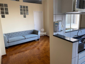 Apartamento com 1 Quarto à Venda, 54 m² em República - São Paulo