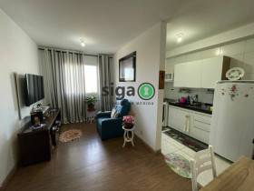 Apartamento com 2 Quartos à Venda, 48 m² em Jardim Vila Formosa - São Paulo