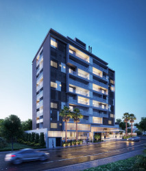 Apartamento com 4 Quartos à Venda, 168 m² em Praia Brava - Itajaí