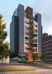 Apartamento com 3 Quartos à Venda, 112 m² em Juvevê - Curitiba