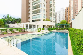 Apartamento com 4 Quartos à Venda, 310 m² em Vila Mariana - São Paulo
