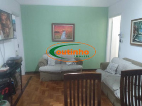 Apartamento com 2 Quartos à Venda, 82 m² em Tijuca - Rio De Janeiro
