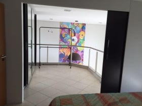 Apartamento com 1 Quarto à Venda, 116 m² em Bosque Da Saúde - Cuiabá