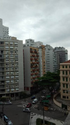 Apartamento com 3 Quartos à Venda, 160 m² em Gonzaga - Santos