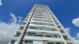 Apartamento com 3 Quartos à Venda, 90 m²em Guararapes - Fortaleza