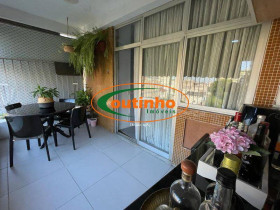 Apartamento com 2 Quartos à Venda, 92 m² em Vila Isabel - Rio De Janeiro