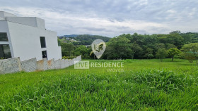 Terreno em Condomínio à Venda, 660 m² em Condomínio Villagio Paradiso - Itatiba