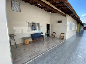 Casa de Condomínio com 2 Quartos à Venda, 50 m² em Sítio Do Campo - Praia Grande