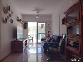 Apartamento com 3 Quartos à Venda, 105 m² em Camboinhas - Niterói