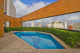 Apartamento com 1 Quarto à Venda, 31 m² em Jardim Paulista - São Paulo