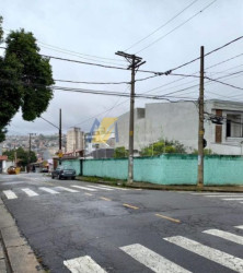 Terreno à Venda, 240 m² em Vila Clarice - Santo André