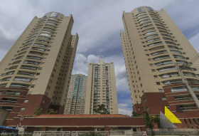 Apartamento com 3 Quartos à Venda, 93 m² em Vila Da Serra - Nova Lima