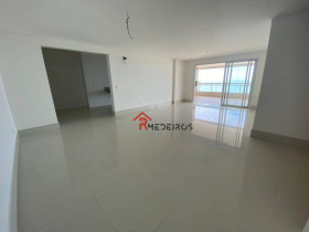 Apartamento com 4 Quartos à Venda, 250 m² em Canto Do Forte - Praia Grande