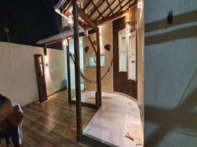 Casa com 3 Quartos à Venda, 124 m² em Estrada Do Coco - Camaçari