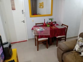 Apartamento com 2 Quartos à Venda, 43 m² em Bangu - Rio De Janeiro