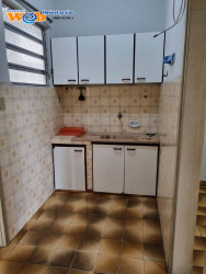 Apartamento com 1 Quarto à Venda, 40 m² em Ocian - Praia Grande