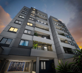 Apartamento com 2 Quartos à Venda, 63 m² em Alvinópolis - Atibaia