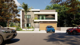 Casa de Condomínio com 3 Quartos à Venda, 228 m² em São José - Santa Maria