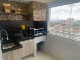 Apartamento com 3 Quartos à Venda, 108 m² em Vila Augusta - Guarulhos