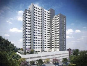 Apartamento com 2 Quartos à Venda, 36 m² em Novo Osasco - Osasco
