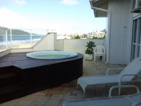 Cobertura com 3 Quartos à Venda, 204 m² em Ingleses Do Rio Vermelho - Florianópolis