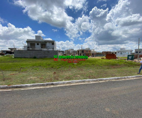 Terreno em Condomínio à Venda, 260 m² em Bairro Da Floresta - São José Dos Campos