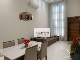 Casa com 3 Quartos à Venda, 165 m² em Jardim Mantova - Indaiatuba