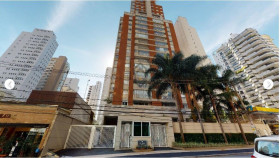 Apartamento com 2 Quartos à Venda, 112 m² em Jardim Paulista - São Paulo