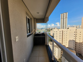 Apartamento com 1 Quarto à Venda, 47 m² em Nova Aliança - Ribeirão Preto