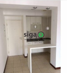 Apartamento com 1 Quarto à Venda, 34 m² em Paraíso - São Paulo