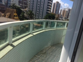 Apartamento com 3 Quartos à Venda, 102 m² em Armação - Salvador