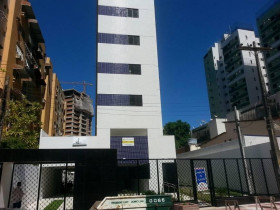 Apartamento com 3 Quartos à Venda, 60 m² em Encruzilhada - Recife