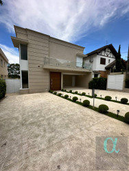 Casa com 4 Quartos à Venda, 391 m² em Alphaville - Santana De Parnaíba