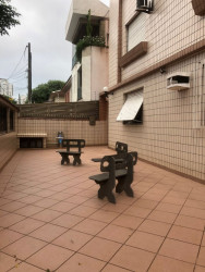 Apartamento com 2 Quartos à Venda, 82 m² em Boqueirão - Santos