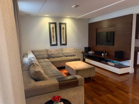 Apartamento com 3 Quartos à Venda, 164 m² em Tatuapé