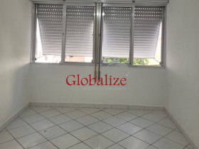 Apartamento com 1 Quarto à Venda, 27 m² em Boqueirão - Santos