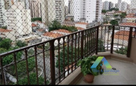 Apartamento com 4 Quartos à Venda, 170 m² em Chácara Inglesa - São Paulo