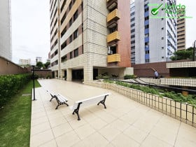 Apartamento com 3 Quartos à Venda, 108 m² em Aldeota - Fortaleza