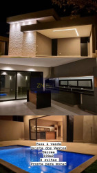 Casa de Condomínio com 3 Quartos à Venda, 303 m² em Quinta Da Primavera - Ribeirão Preto