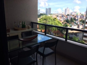 Apartamento com 4 Quartos à Venda, 137 m² em Cidade Jardim - Salvador