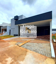 Casa de Condomínio com 3 Quartos à Venda, 300 m² em Jardim Salto Grande - Araraquara