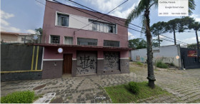 Terreno à Venda, 543 m² em Centro - Curitiba