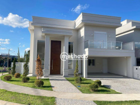 Casa com 4 Quartos à Venda, 307 m² em Loteamento Parque Dos Alecrins - Campinas